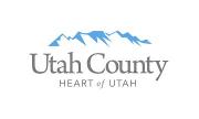 Utah County Government - Clerk's Office Logo